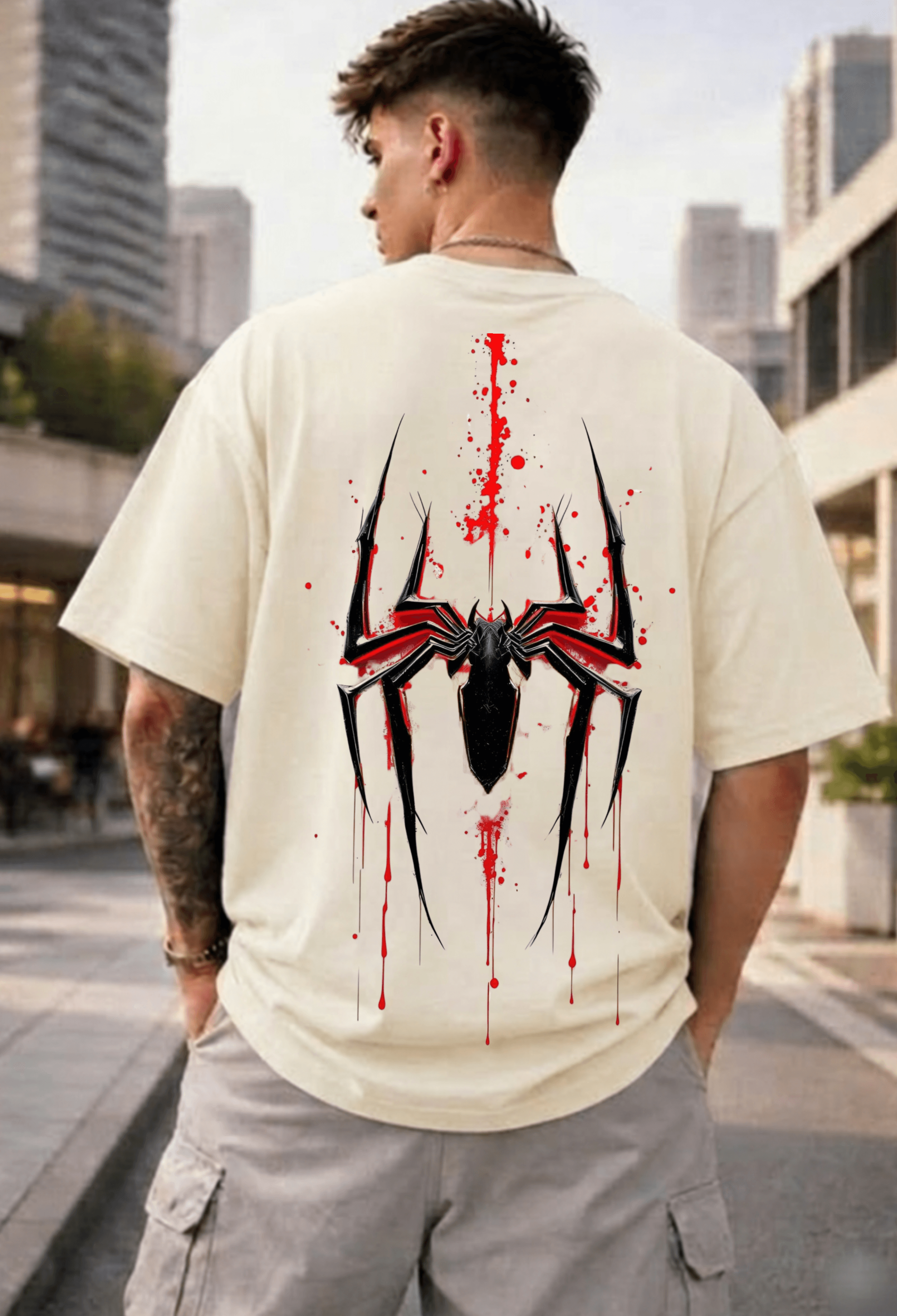 Spiderman Premium Tee - View 2