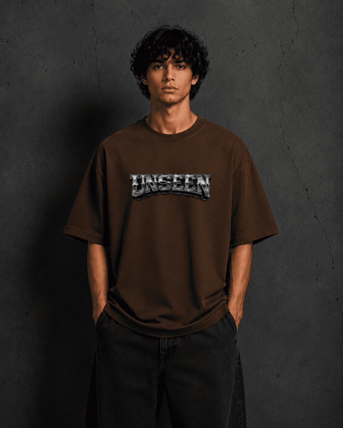 Unseen Premium Tee - View 3