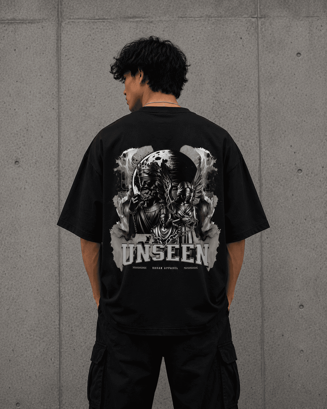 Unseen Premium Tee - View 4
