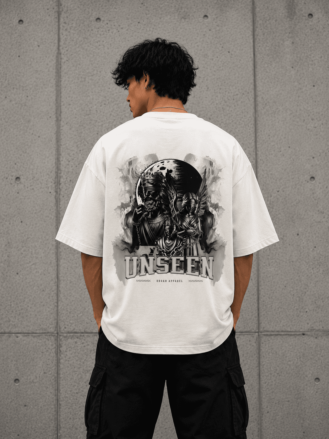 Unseen Premium Tee - View 5