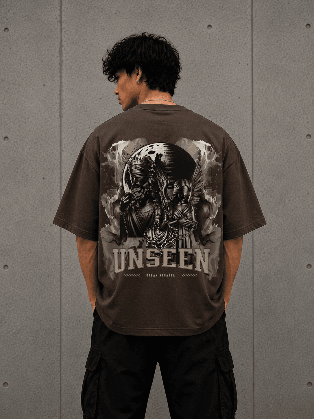 Unseen Premium Tee - View 6