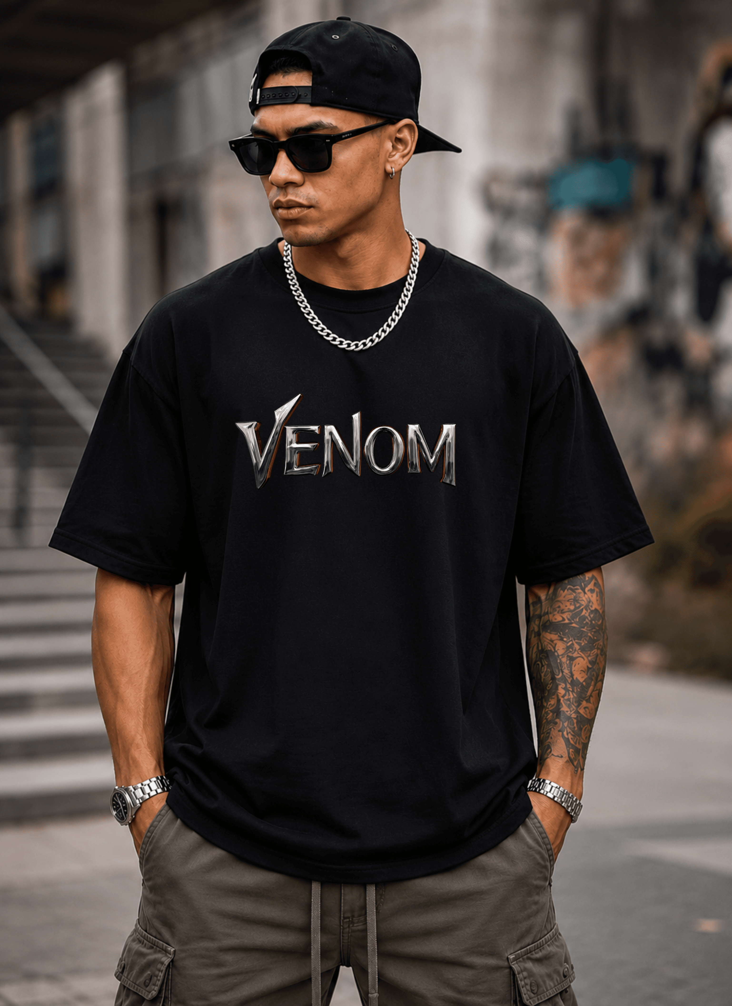 Venom Premium Tee - View 1