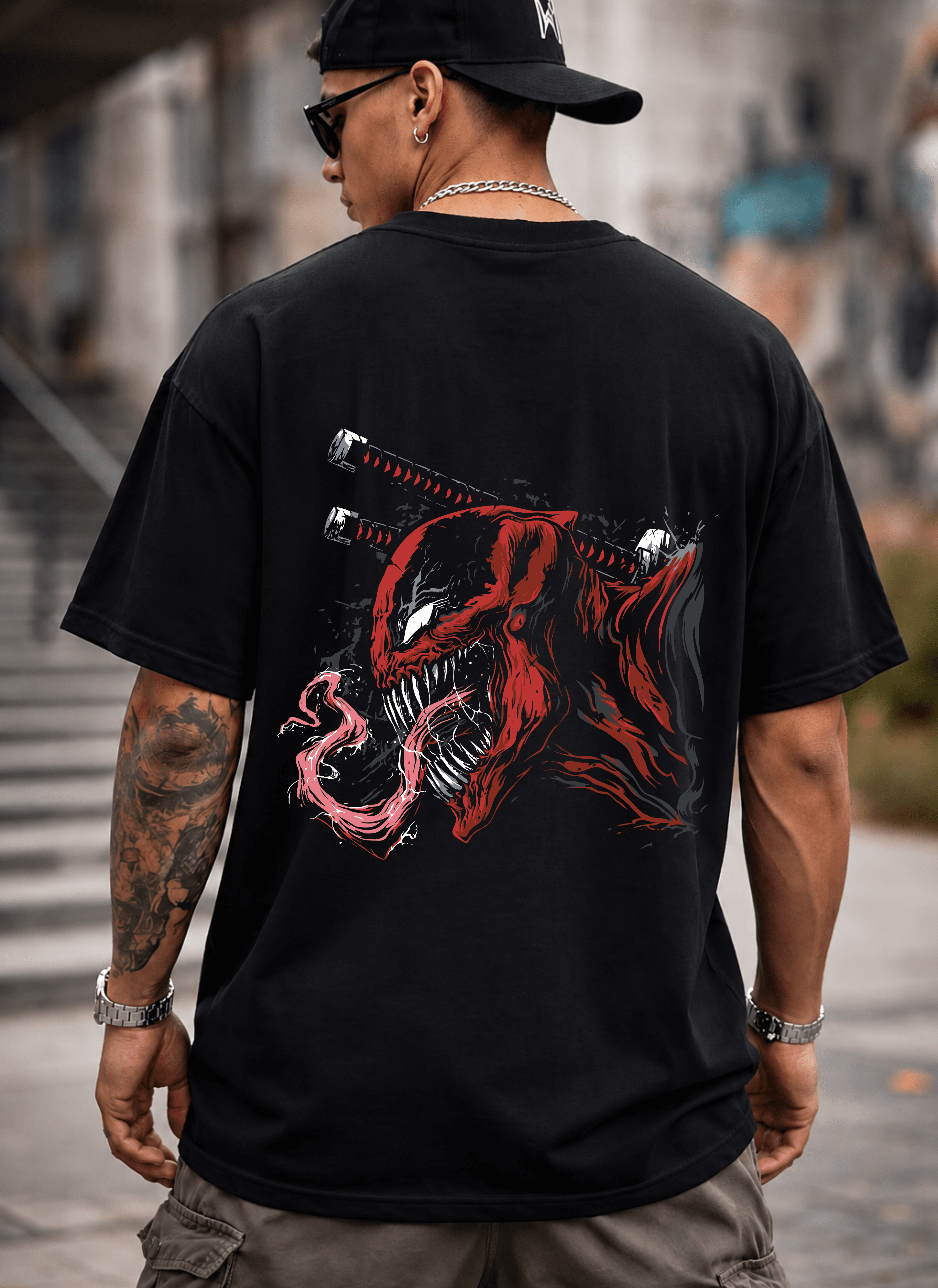 Venom 2 Premium Tee - View 2