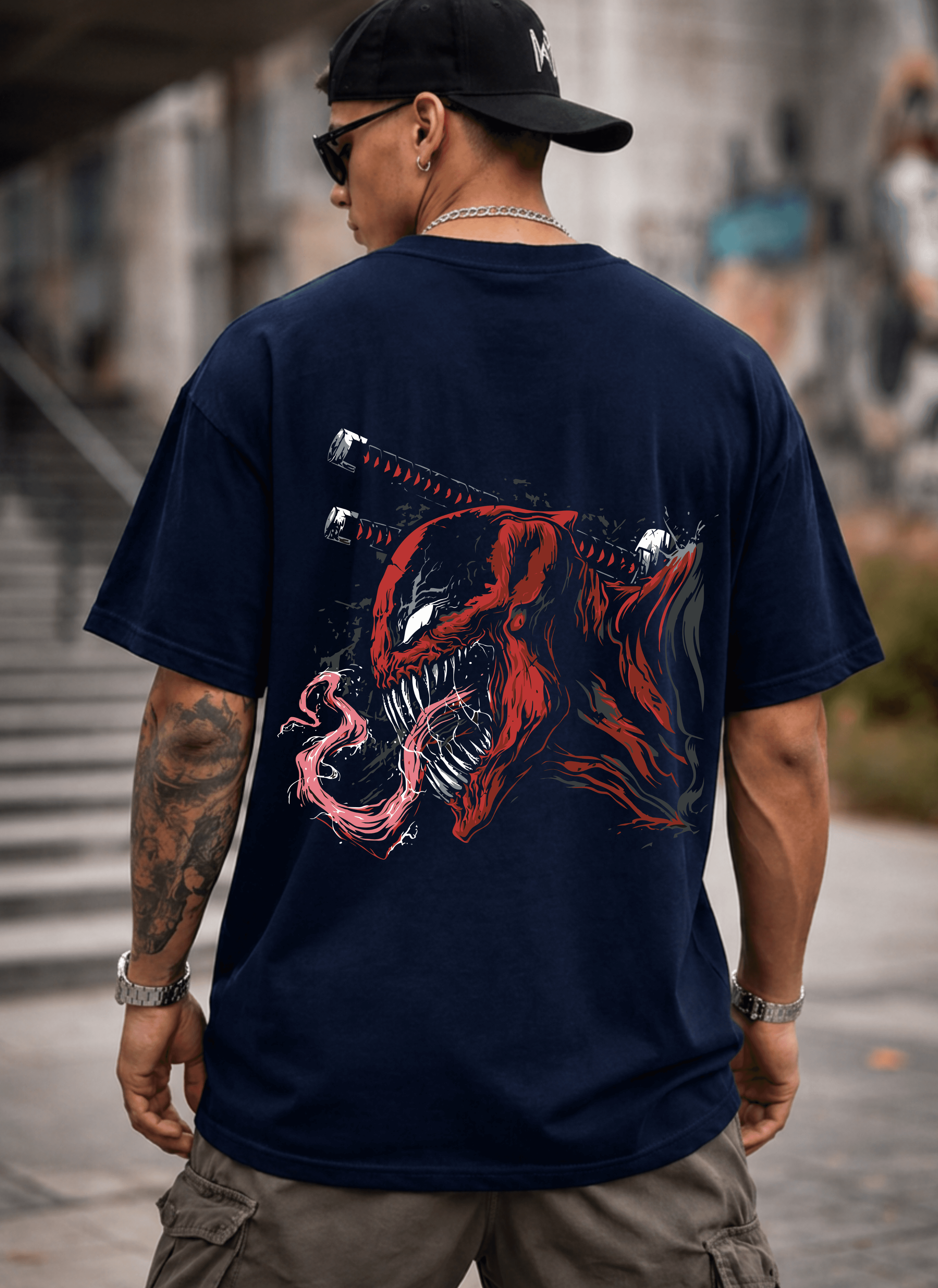 Venom 2 Premium Tee - View 3