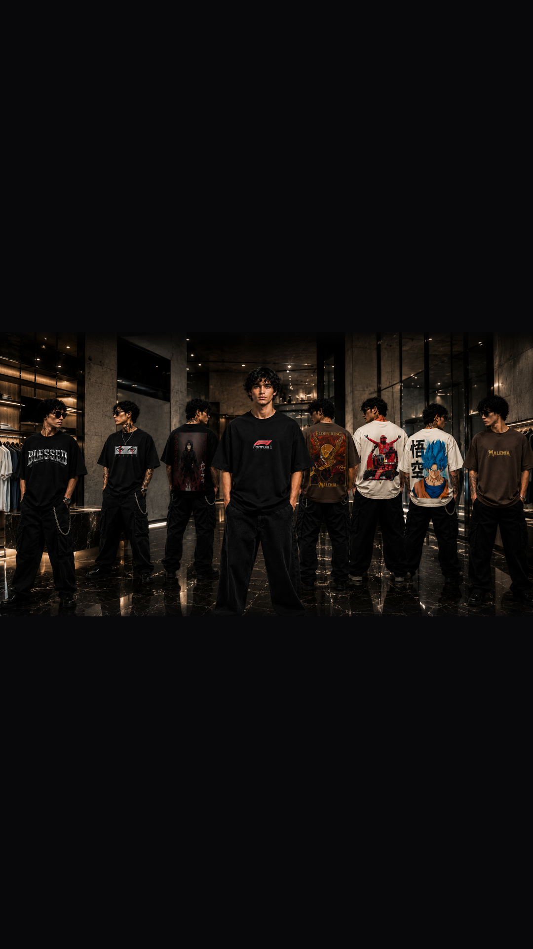 ELITE LINEUP